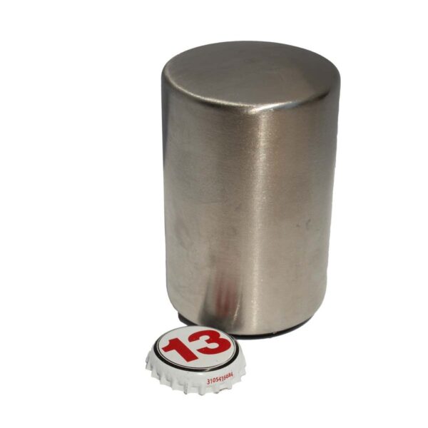 Abridor automático de botellas