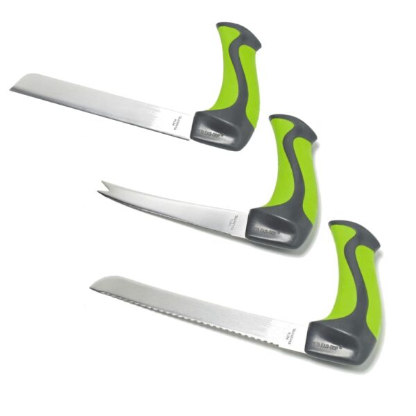Cuchillos Easi-Grip