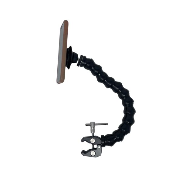 Soporte flexible para teléfono
