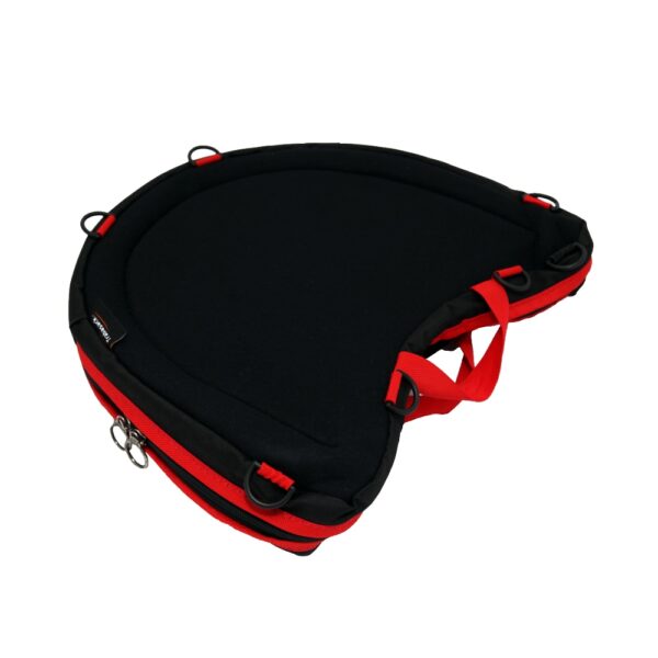 Trabasack Curve — bolso con bandeja
